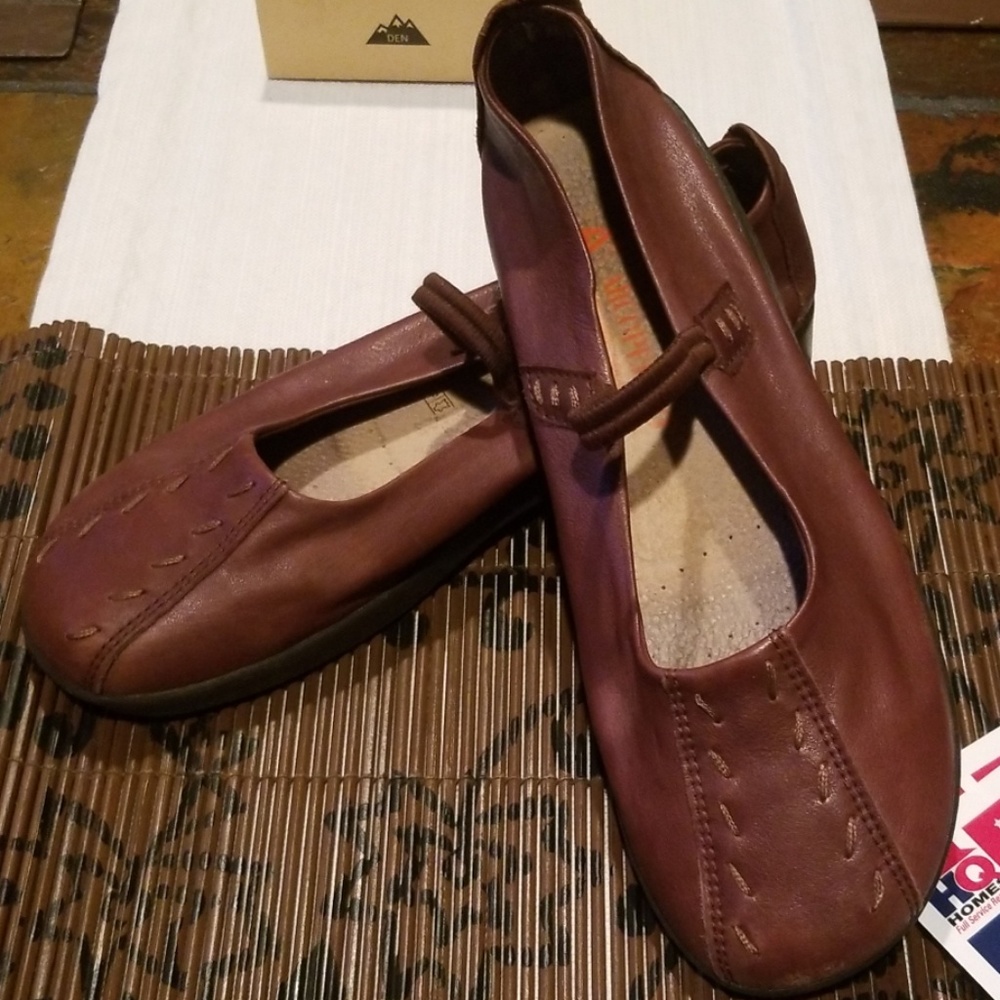 Arcopedico Mary Janes